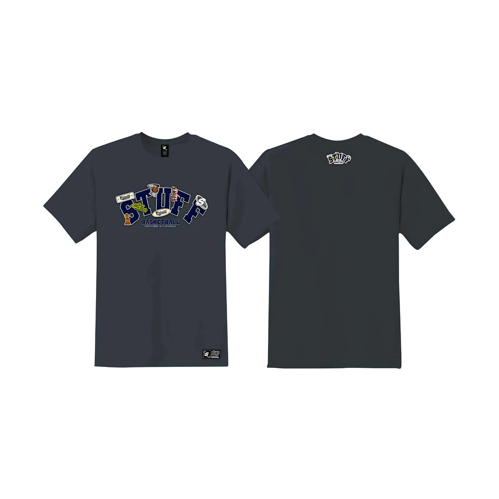 Relaxed Fit Hoodie - Black