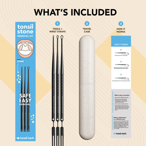 Relaxed Fit Hoodie - Black