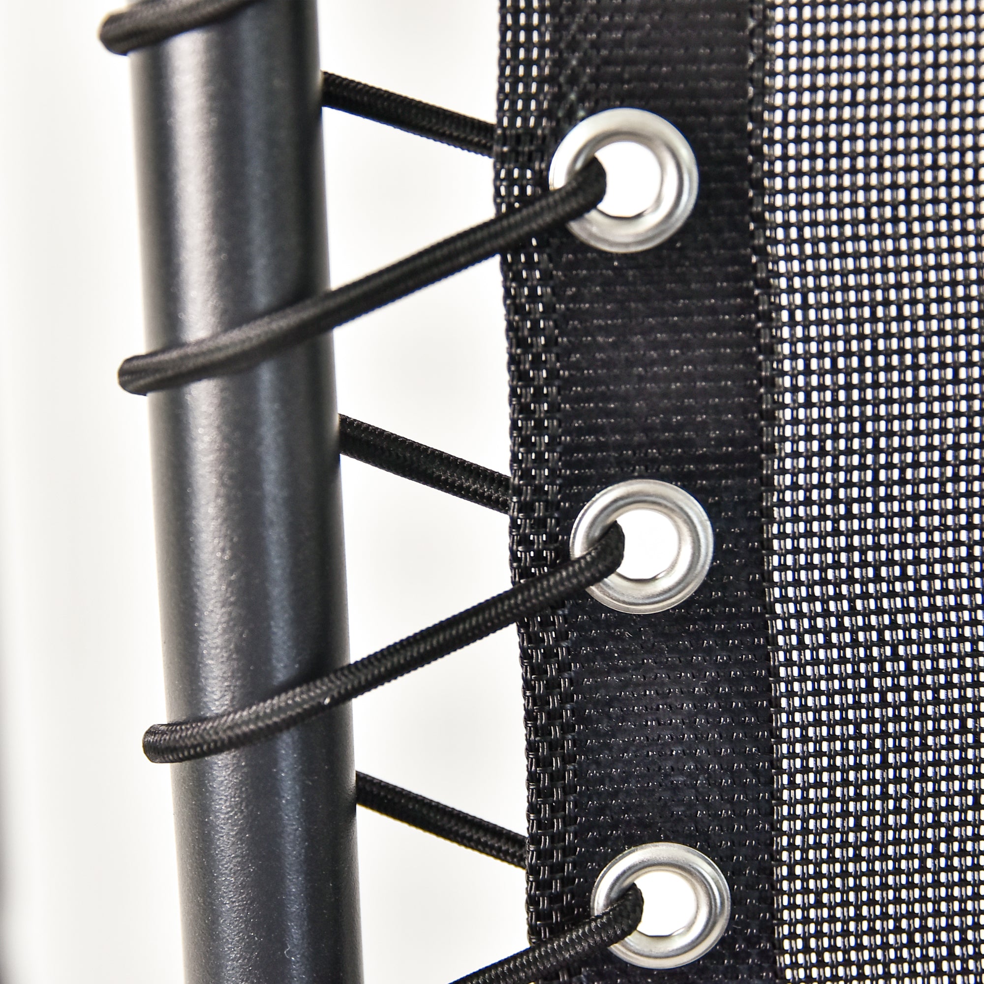 Relaxed Fit Sweatpants - Black